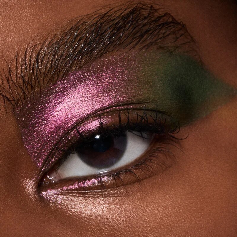 MAC Cosmetics Eye Shadow Multichrome senčila za oči odtenek Kaleidoscope 1 g