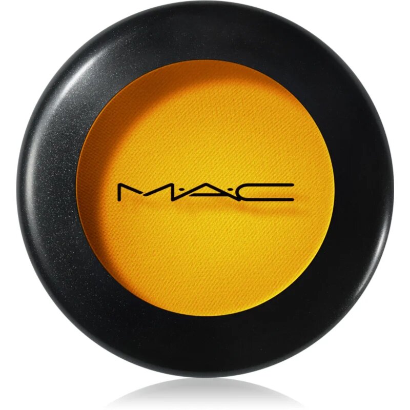 MAC Cosmetics Eye Shadow senčila za oči odtenek Chrome Yellow 1.5 g