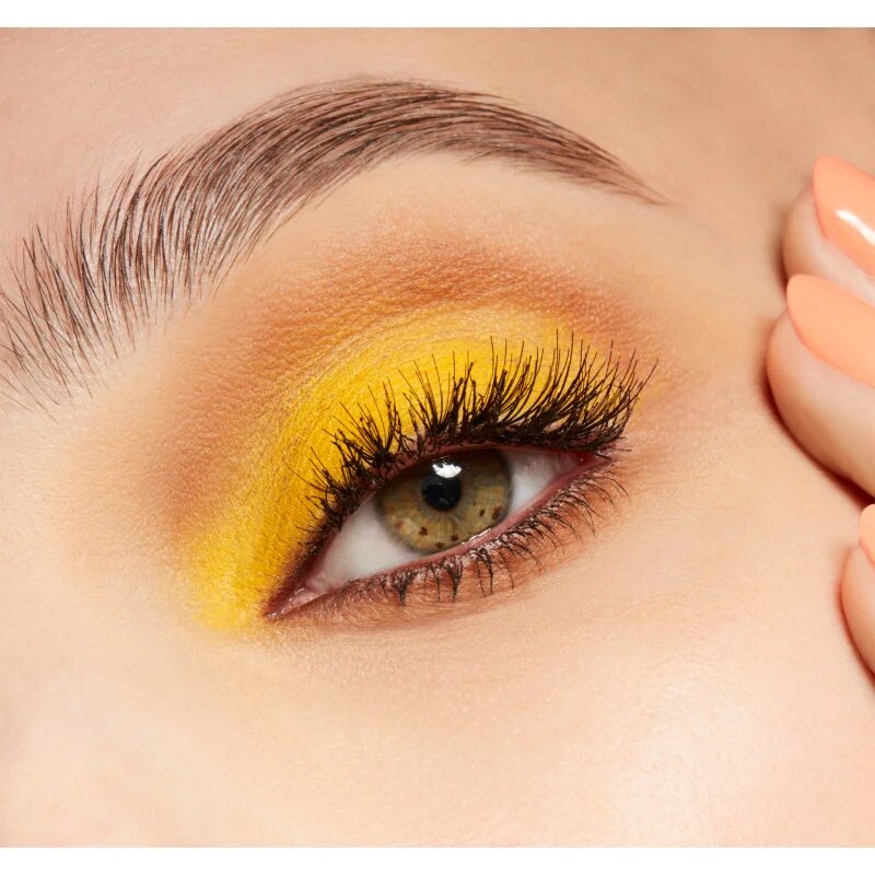 MAC Cosmetics Eye Shadow senčila za oči odtenek Chrome Yellow 1.5 g