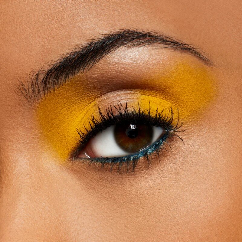 MAC Cosmetics Eye Shadow senčila za oči odtenek Chrome Yellow 1.5 g