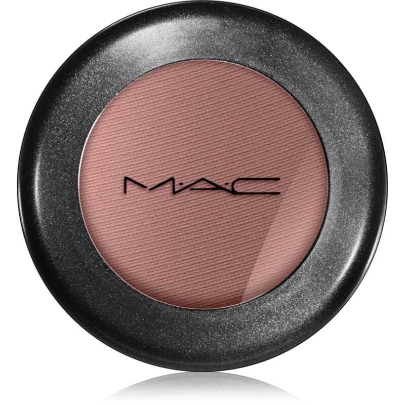 MAC Cosmetics Eye Shadow senčila za oči odtenek Swiss Chocolate 15 g