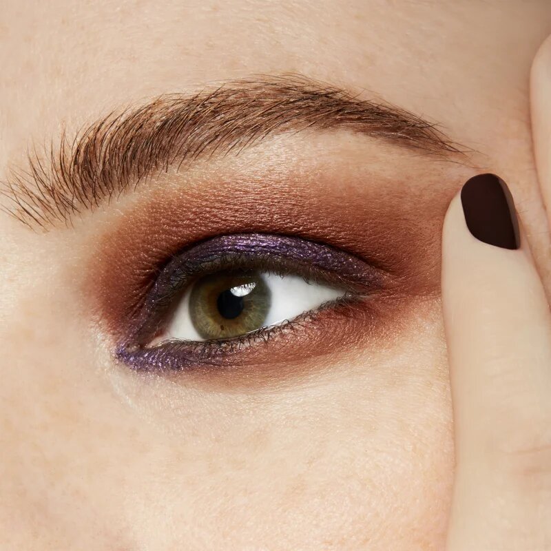 MAC Cosmetics Eye Shadow senčila za oči odtenek Swiss Chocolate 15 g