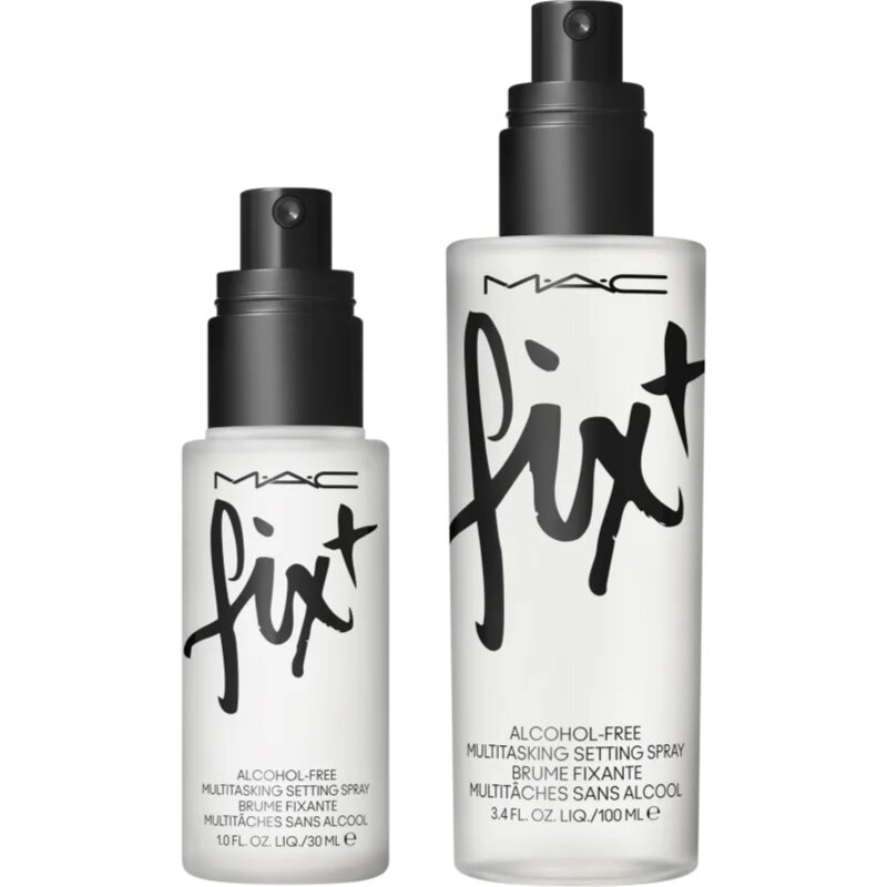 MAC Cosmetics Fix+ Original Setting Spray pršilo za fiksiranje z vlažilnim učinkom 100 ml