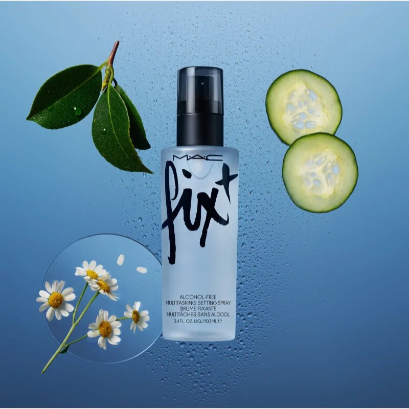 MAC Cosmetics Fix+ Original Setting Spray pršilo za fiksiranje z vlažilnim učinkom 30 ml