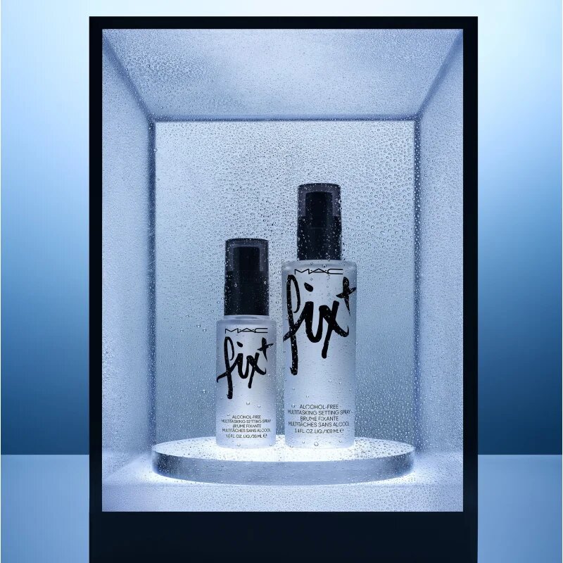 MAC Cosmetics Fix+ Original Setting Spray pršilo za fiksiranje z vlažilnim učinkom 30 ml