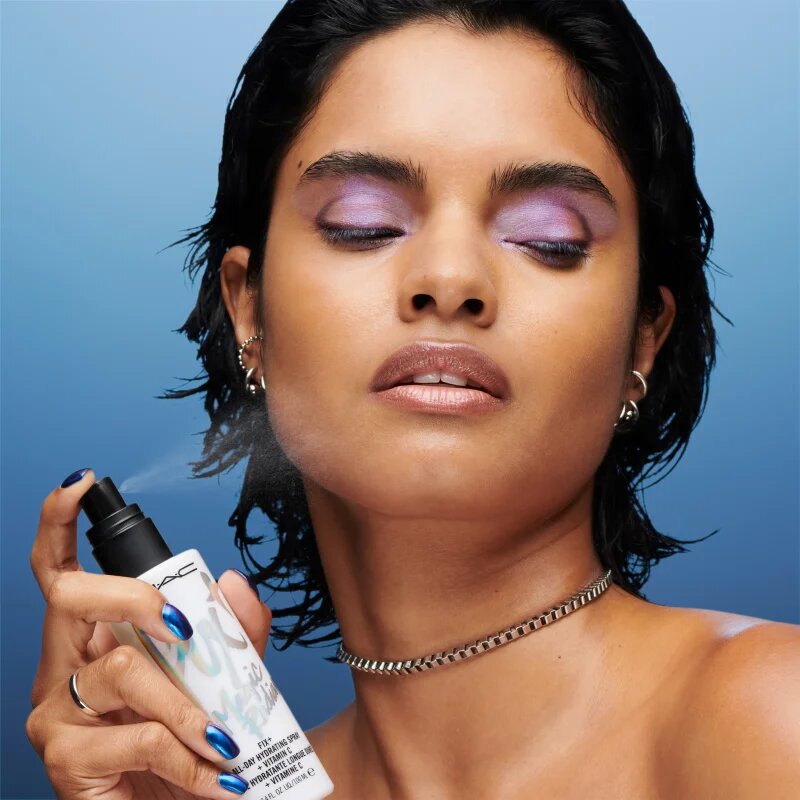 MAC Cosmetics Fix+ Original Setting Spray pršilo za fiksiranje z vlažilnim učinkom 30 ml