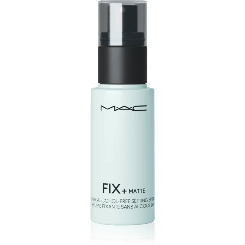 MAC Cosmetics Fix+ Stay Over Matte matirajoče pršilo za utrjevanje make-upa 30 ml