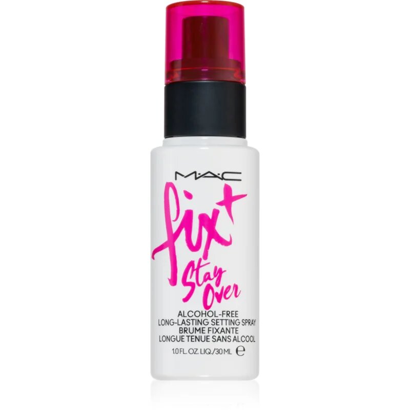 MAC Cosmetics Fix+ Stay Over pršilo za fiksiranje make-upa vlažilna 30 ml