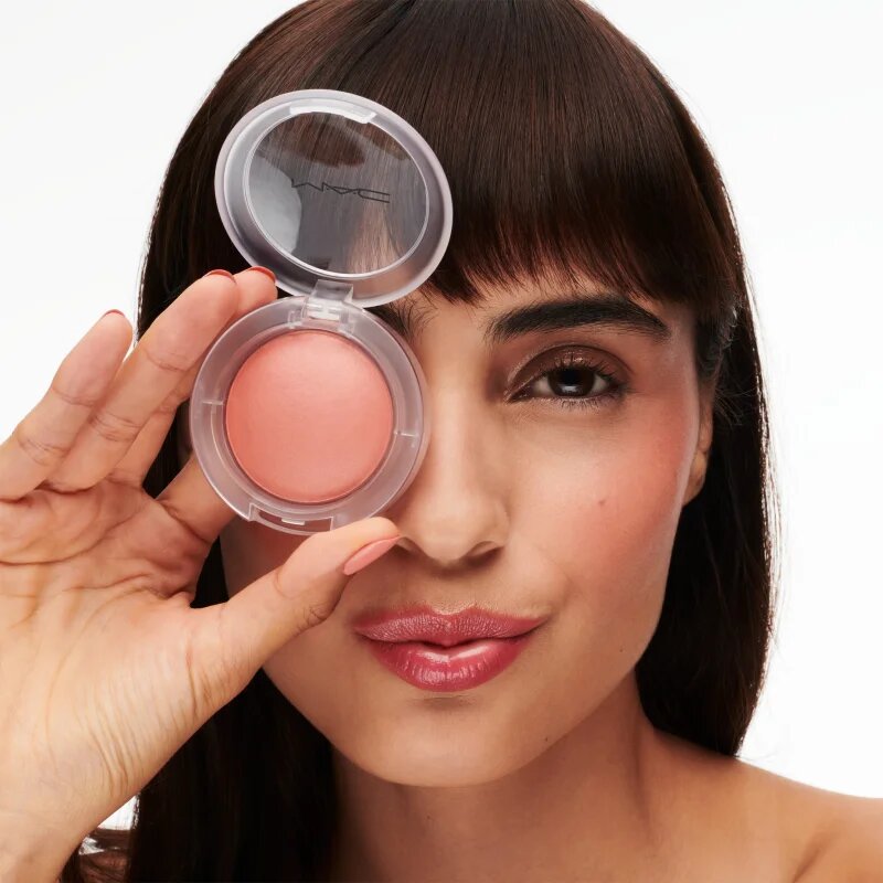 MAC Cosmetics Glow Play Blush Rdečilo za posvetlitev odtenek Grand 73 g