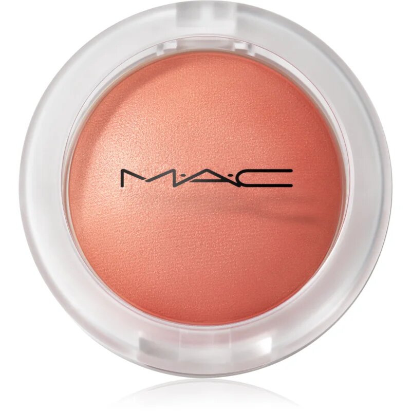 MAC Cosmetics Glow Play Blush Rdečilo za posvetlitev odtenek That´s Peachy 73 g