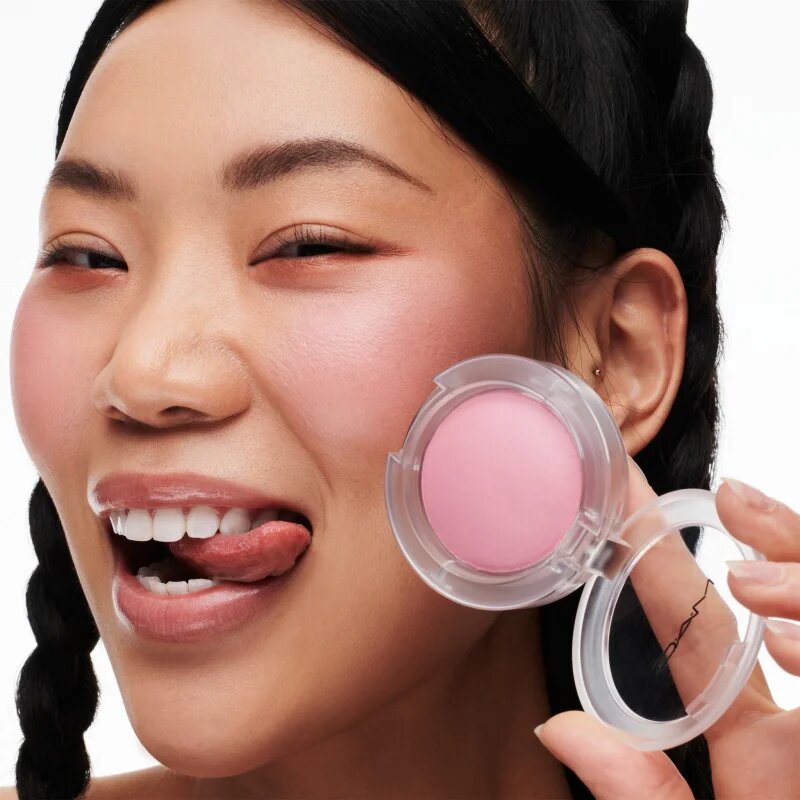 MAC Cosmetics Glow Play Blush Rdečilo za posvetlitev odtenek Totally Synced 73 g