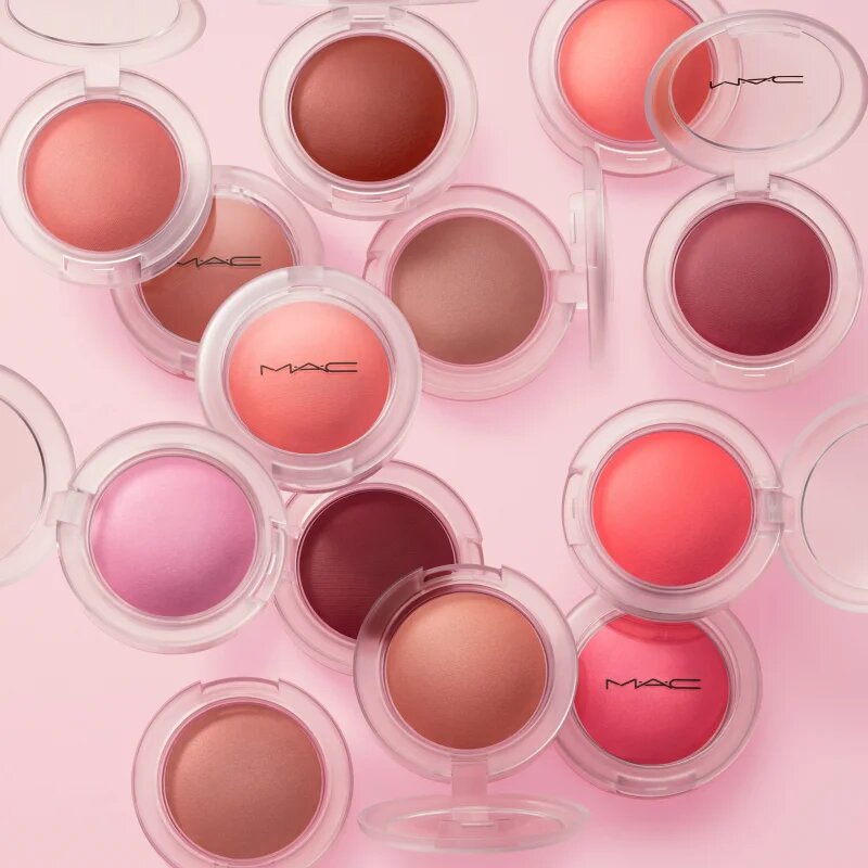 MAC Cosmetics Glow Play Blush Rdečilo za posvetlitev odtenek Totally Synced 73 g