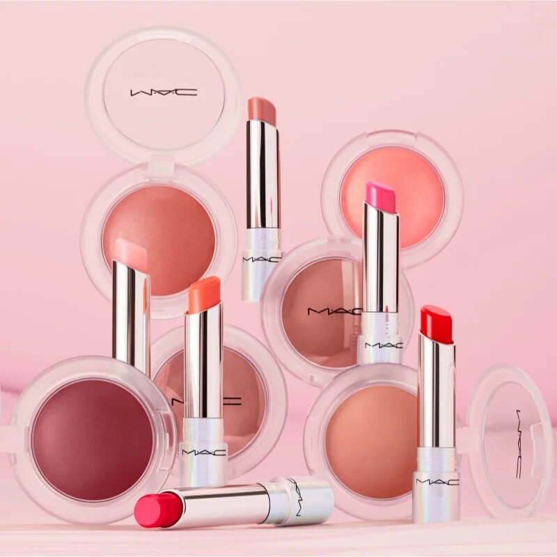 MAC Cosmetics Glow Play Blush Rdečilo za posvetlitev odtenek Totally Synced 73 g