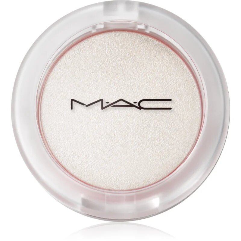 MAC Cosmetics Glow Play Bouncy Highlighter osvetljevalec odtenek Wind Chill 7.5 g