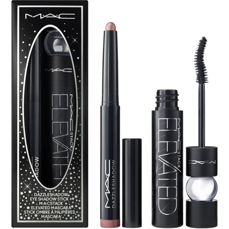 MAC Cosmetics Holiday Dressed To Dazzle Eye Duo darilni set za oči