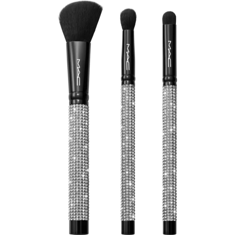 MAC Cosmetics Holiday Finishing Touch Brush Kit darilni set