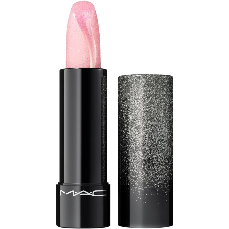 MAC Cosmetics Holiday Fizzy Feels Lip Balm balzam za ustnice za toniranje odtenek Fizzy Bubbles 3.5 g