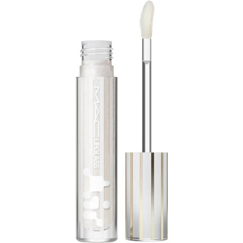 MAC Cosmetics Holiday Lipglass Air sijaj za ustnice odtenek Snowbiz 5 ml