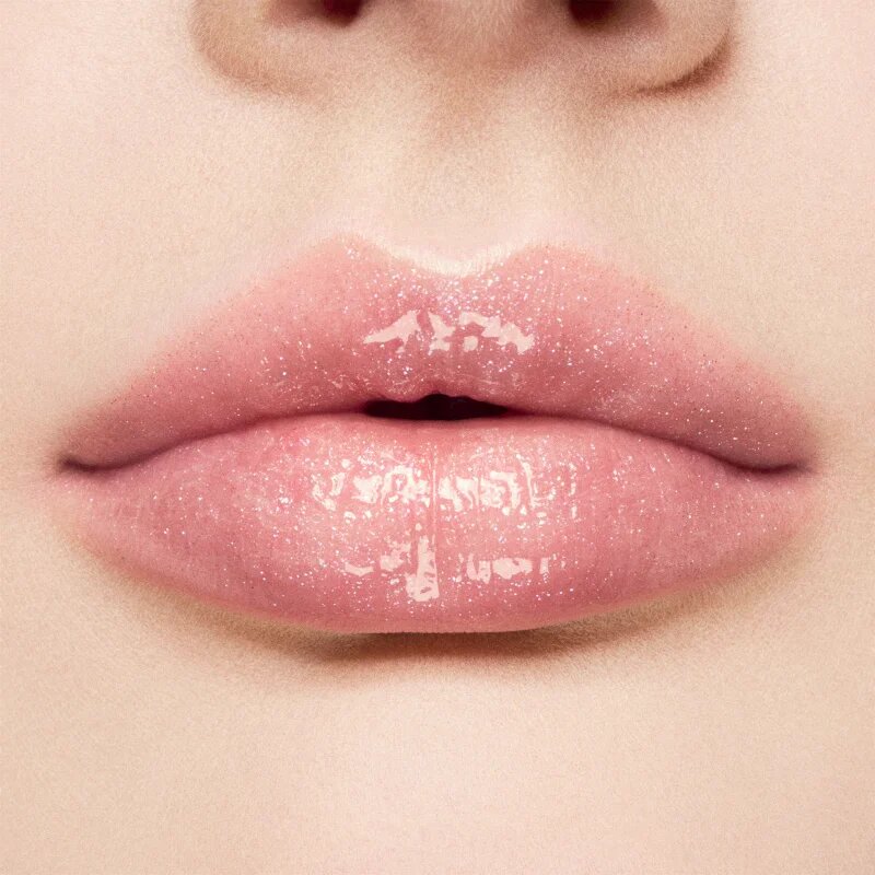 MAC Cosmetics Holiday Lipglass Air sijaj za ustnice odtenek Snowbiz 5 ml