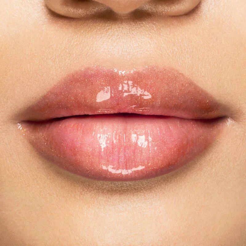 MAC Cosmetics Holiday Lipglass Air sijaj za ustnice odtenek Snowbiz 5 ml