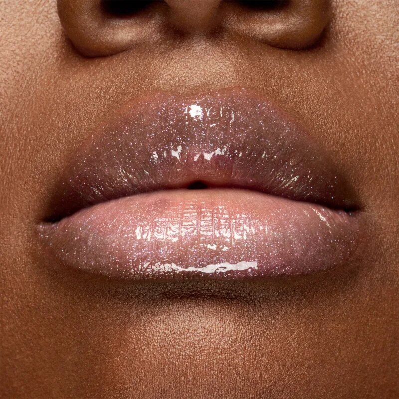 MAC Cosmetics Holiday Lipglass Air sijaj za ustnice odtenek Snowbiz 5 ml