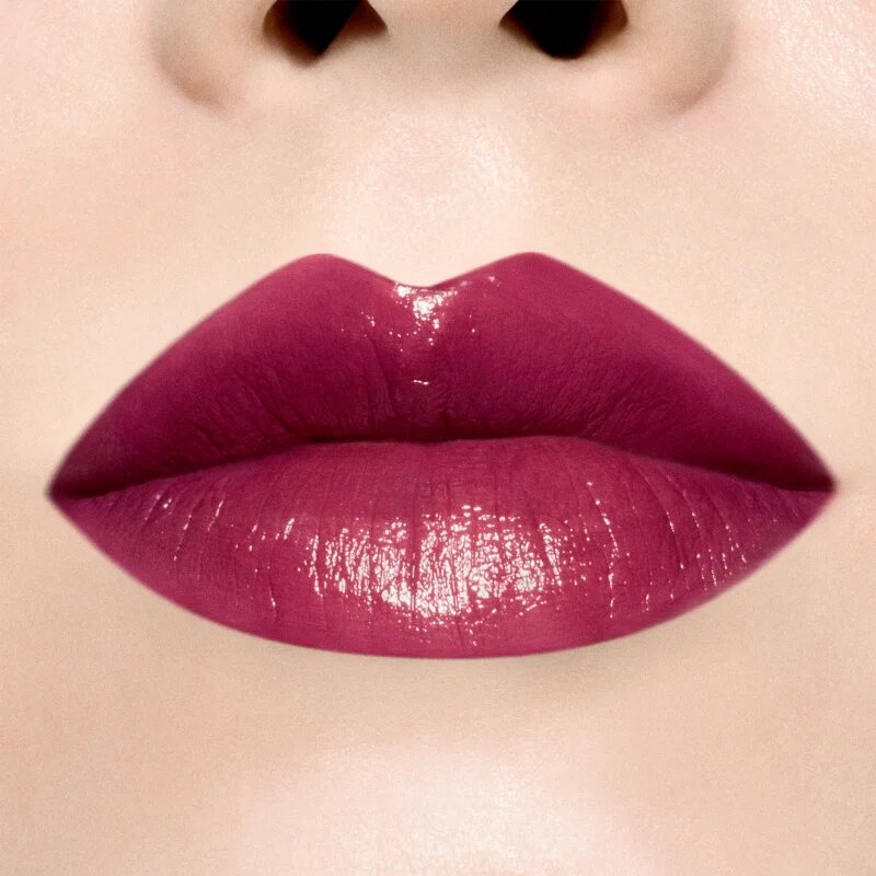 MAC Cosmetics Holiday MACximal Satin Lipstick satenasta šminka odtenek Berry Iconic 3.5 g