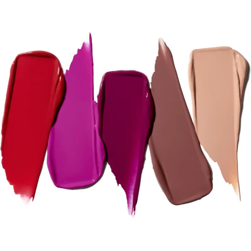 MAC Cosmetics Holiday Signature Satin Lipstick Set darilni set za ustnice