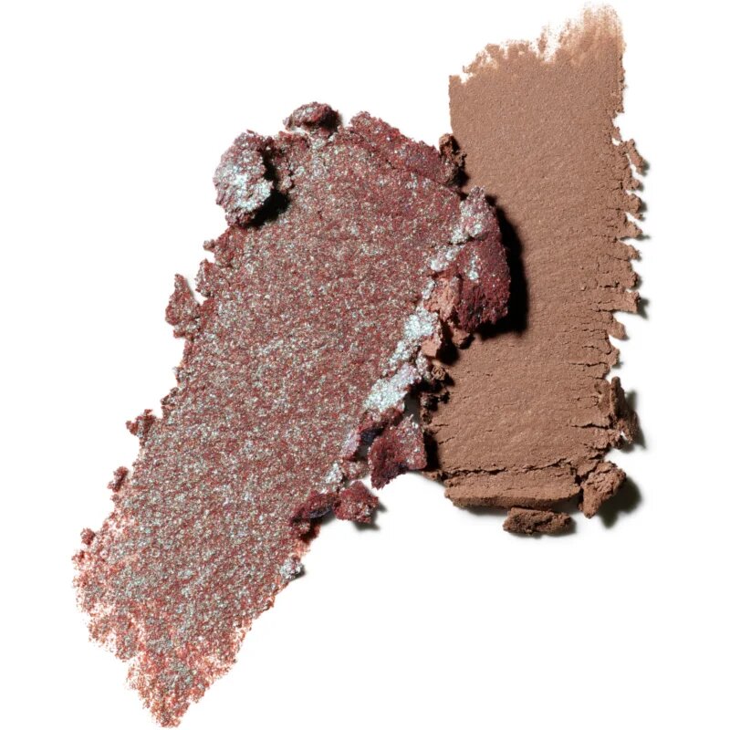 MAC Cosmetics Holiday Smoke + Ice Eye Shadow Duo senčila za oči odtenek Luxe + Luminious 2 g