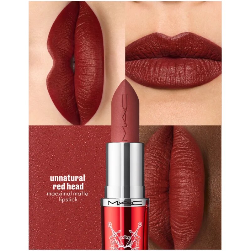 MAC Cosmetics Holiday Viva Glam Lip Duo darilni set za ustnice