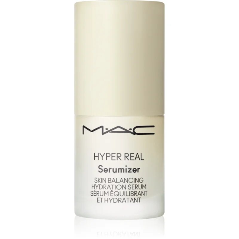MAC Cosmetics Hyper Real Serumizer hranilni in vlažilni serum 15 ml