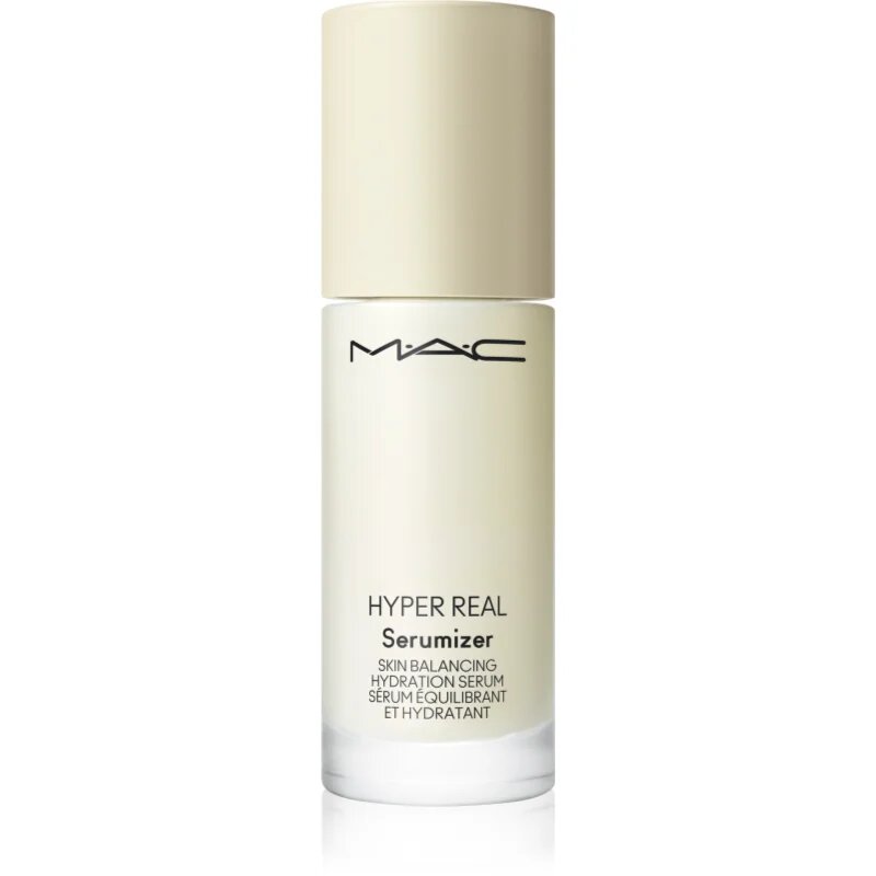 MAC Cosmetics Hyper Real Serumizer hranilni in vlažilni serum 30 ml