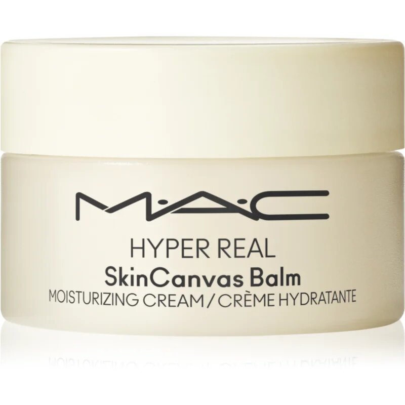 MAC Cosmetics Hyper Real Skincanvas Balm vlažilna in krepilna krema za obraz 15 ml