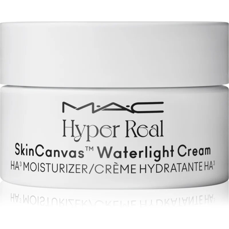 MAC Cosmetics Hyper Real SkinCanvas™ Waterlight Cream vlažilna krema 15 ml