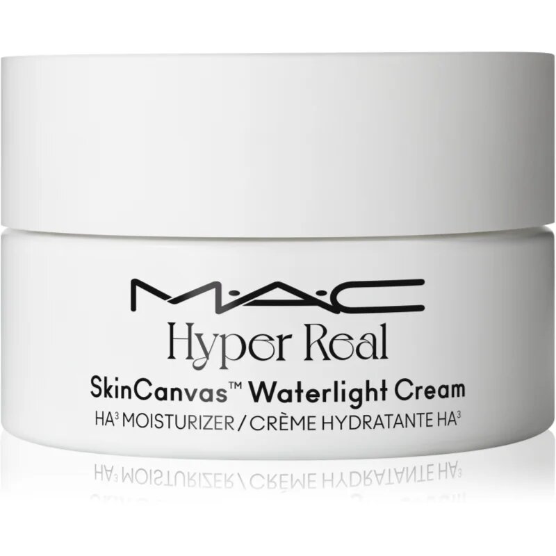MAC Cosmetics Hyper Real SkinCanvas™ Waterlight Cream vlažilna krema 50 ml