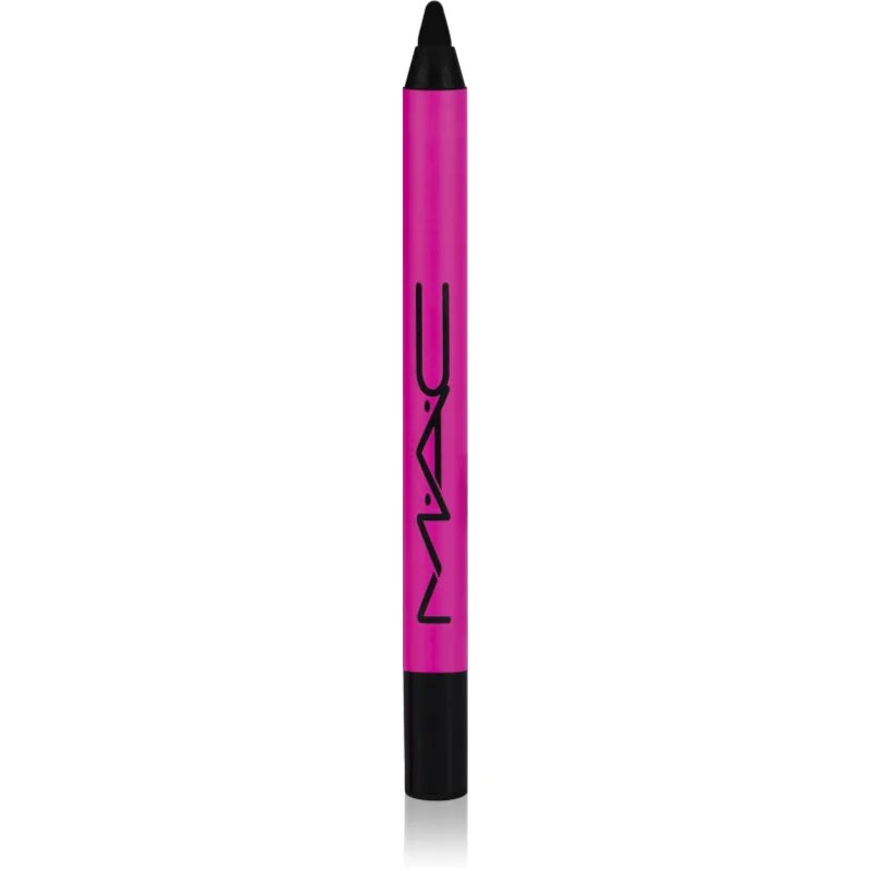 MAC Cosmetics In Extreme Dimension 24HR Eye Liner kajal svinčnik za oči odtenek Black 0.8 g
