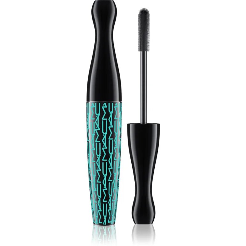 MAC Cosmetics In Extreme Dimension Waterproof Mascara vodoodporna maskara za volumen in privihanje trepalnic odtenek Dimensional Black 13 g