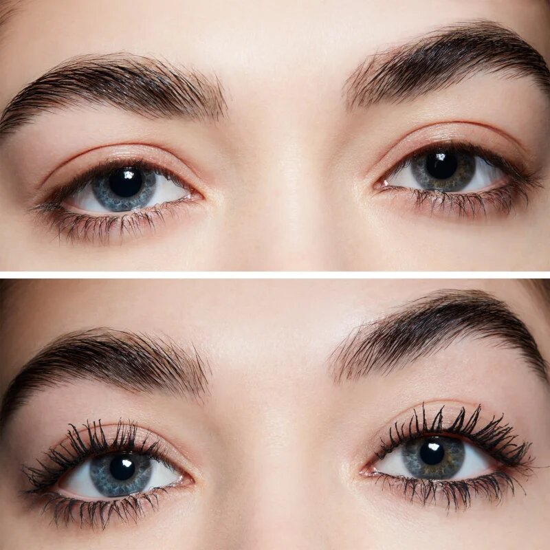 MAC Cosmetics In Extreme Dimension Waterproof Mascara vodoodporna maskara za volumen in privihanje trepalnic odtenek Dimensional Black 13 g