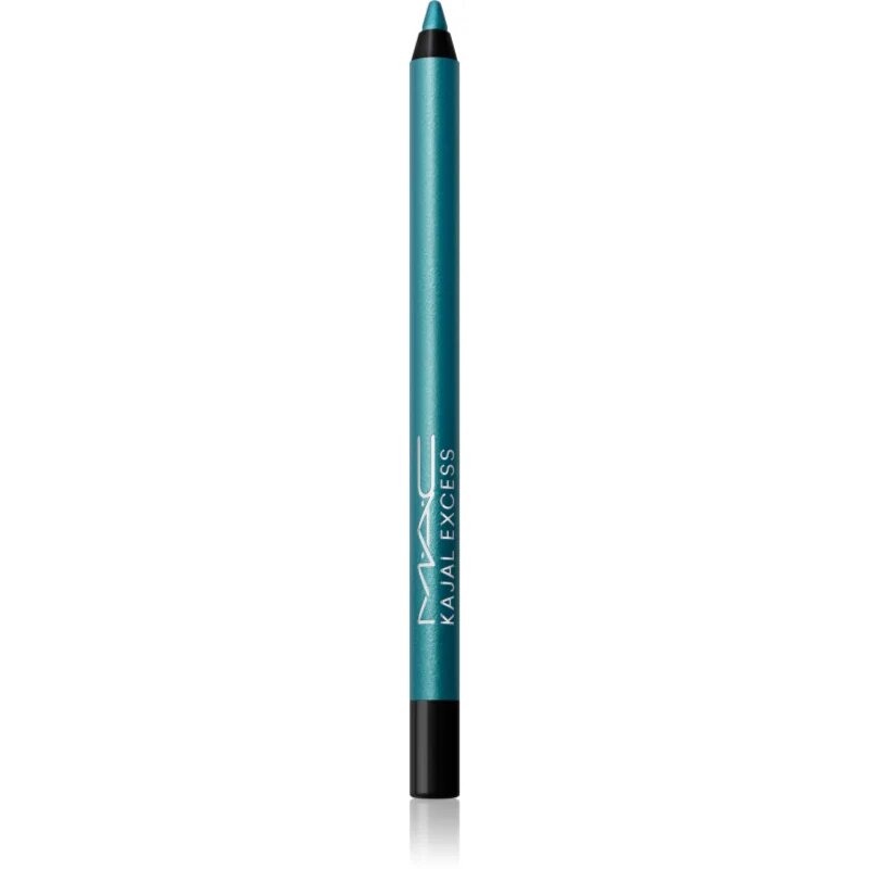MAC Cosmetics Kajal Excess Longwear Smoky Eye Liner kajal svinčnik za oči odtenek Peacock 1.2 g