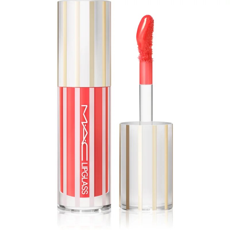 MAC Cosmetics Lipglass Air Mini vlažilni sijaj za ustnice odtenek Spritz 2.6 ml