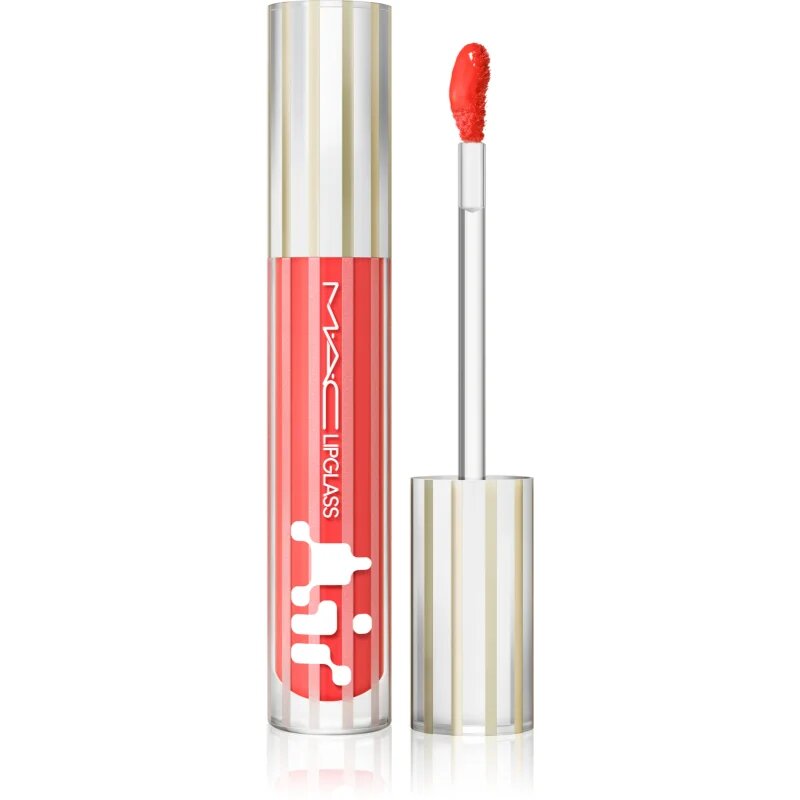 MAC Cosmetics Lipglass Air vlažilni sijaj za ustnice odtenek Spritz 5 ml
