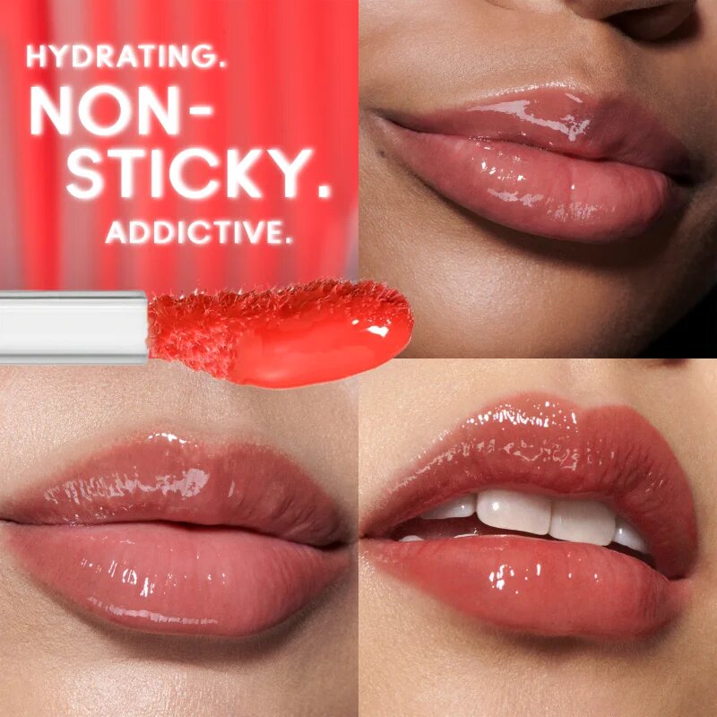 MAC Cosmetics Lipglass Air vlažilni sijaj za ustnice odtenek Spritz 5 ml