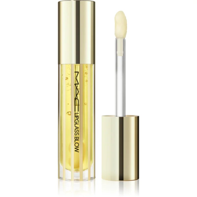 MAC Cosmetics Lipglass Blow olje za ustnice odtenek Ginger Zest 5 ml