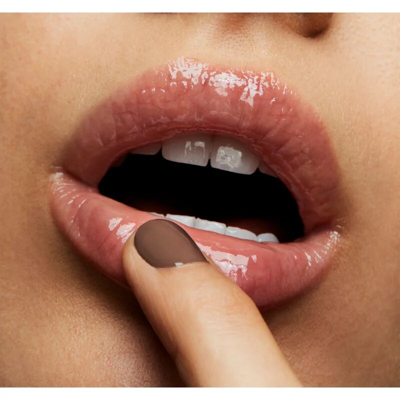 MAC Cosmetics Lipglass Clear sijaj za ustnice odtenek Clear 15 ml