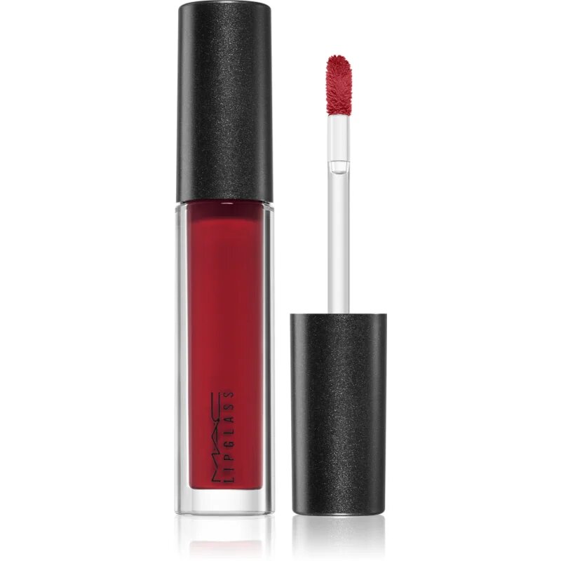 MAC Cosmetics Lipglass sijaj za ustnice odtenek Ruby Woo 31 ml