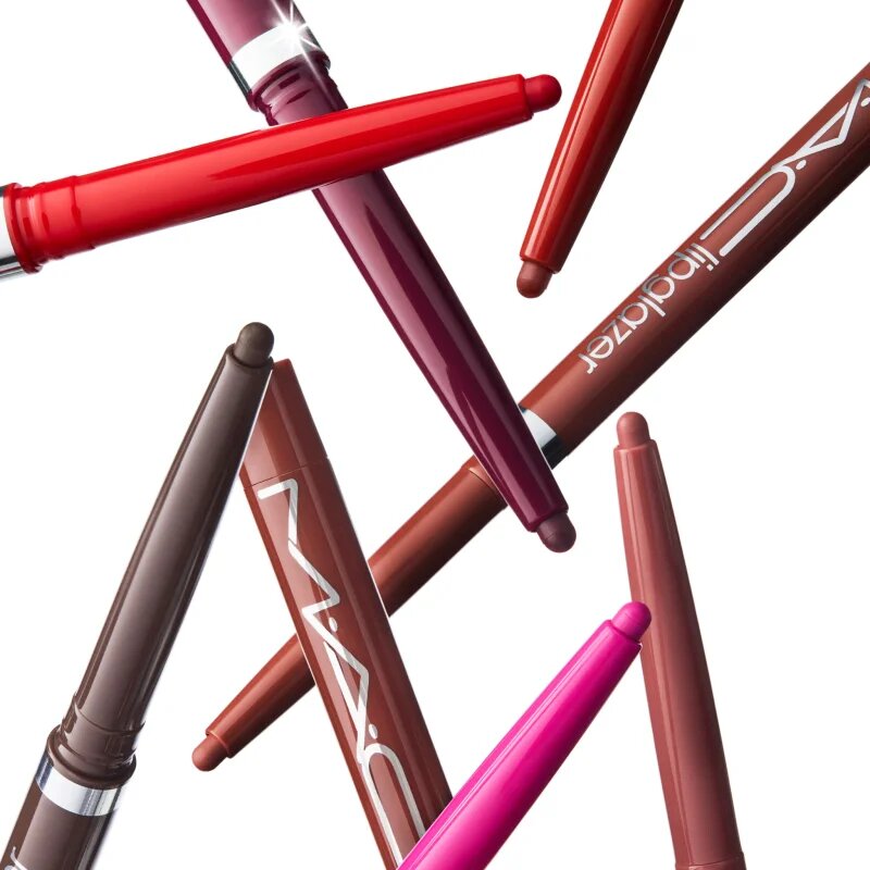 MAC Cosmetics Lipglazer svinčnik za ustnice odtenek Lady Danger 0.25 g