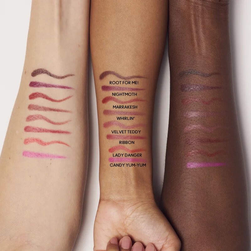 MAC Cosmetics Lipglazer svinčnik za ustnice odtenek Ribbon 0.25 g