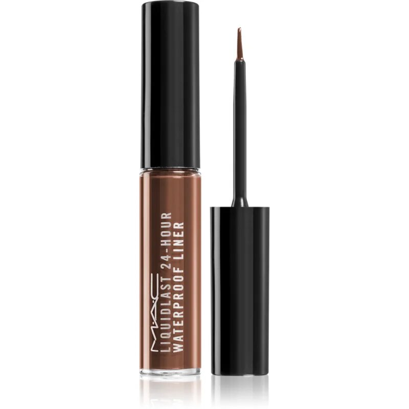 MAC Cosmetics Liquidlast 24 Hour Waterproof Liner tekoče črtalo za oči odtenek Coco Bar 2.5 ml