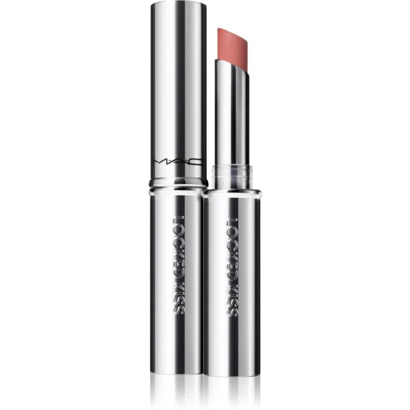 MAC Cosmetics Locked Kiss 24h Lipstick dolgoobstojna šminka z mat učinkom odtenek Mischief 18 g