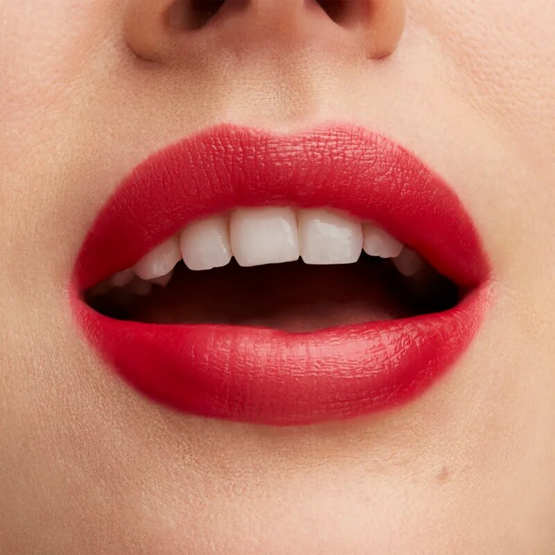 MAC Cosmetics Lustreglass Sheer-Shine Lipstick šminka z bleščečim finišem odtenek Cockney 3.5 g