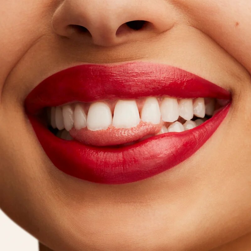 MAC Cosmetics Lustreglass Sheer-Shine Lipstick šminka z bleščečim finišem odtenek Cockney 3.5 g